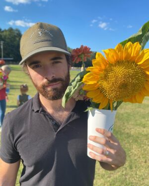 Corey Cott Instagram - 🌻