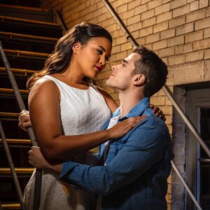 Corey Cott Instagram - FIRST LOOK: me as Krupke! Come check out West Side Story at @lyricopera May 3rd-June 2nd. A stunning cast and orchestra with over 100 musicians playing the most iconic score of all time. Everybody is truly out of this world. @mikaelabennett_ as Maria. @bthiele4real as Riff. @manuelstarksantos as Bernardo. @acastrodance as Anita. Use the promo code TONY to get 20% off performances May 3rd-May 16th. COME CHECK IT. (JK I play Tony) Photo: @toddrphoto