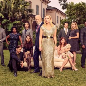 Corey Cott Instagram - We did a thing last fall. Its called Filthy Rich. It’s gonna be on your TVs this fall on @foxtv. There’s lots of nice acting and nice clothes. I think you will like. @filthyrichfox @foxtv