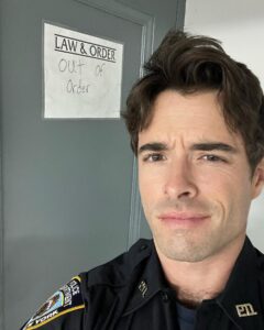 Actor Corey Cott HD Instagram Photos and Wallpapers January 2024
