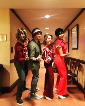 Corey Cott Instagram - And the Tony award for Best Musical 2019 goes to “Things Get Better.” @24hourplays