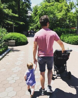 Corey Cott Instagram - Dad-ing super hard at the zoo today. #Dad #DatDadLyfeBrah