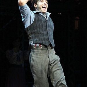 Corey Cott Instagram - Broadway Debut. August 8th, 2012. #2010sInReview