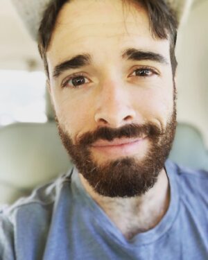 Corey Cott Instagram - Still on vacation.
