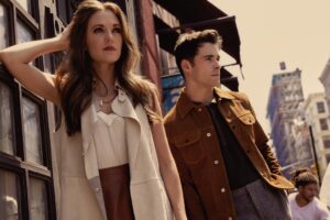 Corey Cott Instagram - **EMERGENCY ANNOUNCEMENT** @lauraosnes and @brauhala and I just finished our first rehearsal for our DUET SHOW @mththeater IN KANSAS CITY, MO and it’s going to have ALL the songs. Literally all of them. Every duet that’s ever dueted. Not one duet unturned. Duets for days. Do the dew-et. Just duet. Dr. Duetlittle. The show will be 42 hours long. Buckle up. You think waiting in Times Square for the ball to drop is crazy, think again. No bathroom breaks. Adult diapers will be sold. We will sign them. 
Ha ha! That would be crazy. Seriously though tickets are going fast so if you wanna come, GET EM NOW. January 16th and 17th. @mththeater. Link in bio! Photo: @nathanjohnsonny