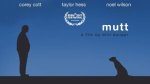 Corey Cott Instagram - HEYO. An amazing short film I did a couple years ago called “Mutt” is released today online as the @vimeo “Short of the Week.” From writer/director extraordinaire @esanger. Also starring my amazing CHILDHOOD friend @taylormhess. It’s truly worth a watch if you have 15 minutes. Link in bio.