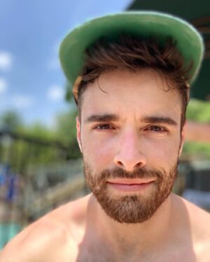 Corey Cott Instagram - Vacation.