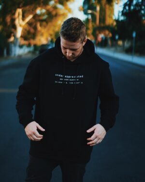 Corey La Barrie Instagram - WHAT IT DOOO BABY!!! My new merch line just dropped so you guys should go grab some!! Fanjoy.co/corey LOVE YA!!