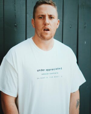 Corey La Barrie Instagram - WHAT IT DOOO BABY!!! My new merch line just dropped so you guys should go grab some!! Fanjoy.co/corey LOVE YA!!