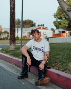 Actor Corey La Barrie HD Instagram Photos and Wallpapers April 2020
