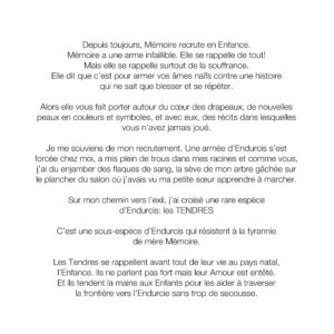 Corneille Instagram - « 𝗗𝗲𝗿𝗻𝗶𝗲𝗿 𝗲𝘀𝗽𝗼𝗶𝗿 𝗱’𝘂𝗻 𝗘𝗻𝗱𝘂𝗿𝗰𝗶 »