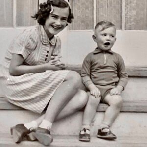 Corrine Koslo Instagram - Happy Birthday Mom. 
We all miss your laugh, your wisdom, your love and your fruit salad! All pics from found slides and old negatives.
Reta May ... #notadaygoesby#familyiseverything