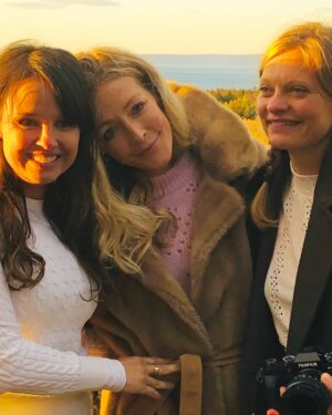 Corrine Koslo Instagram - TV daughters.
Emma Hunter., Jen Finnegan, Anastasia Phillips.
Feudalcbc#sisters3#gratitudeandlove
