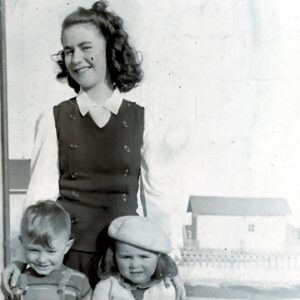 Corrine Koslo Instagram - Happy Birthday Mom. 
We all miss your laugh, your wisdom, your love and your fruit salad! All pics from found slides and old negatives.
Reta May ... #notadaygoesby#familyiseverything