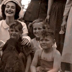 Corrine Koslo Instagram - Happy Birthday Mom. 
We all miss your laugh, your wisdom, your love and your fruit salad! All pics from found slides and old negatives.
Reta May ... #notadaygoesby#familyiseverything