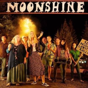 Corrine Koslo Instagram - Coming to a TV near you.
Sept. 14 CBC. Season 1
Moonshine -a sheri elwood production.
Amazing cast,crew and directors!
A new venture. Here we GO GO!#moonshinecbc#hubbardsnovascotia#familyfeuds