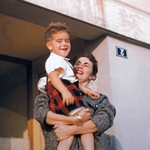Corrine Koslo Instagram - Happy Birthday Mom. 
We all miss your laugh, your wisdom, your love and your fruit salad! All pics from found slides and old negatives.
Reta May ... #notadaygoesby#familyiseverything