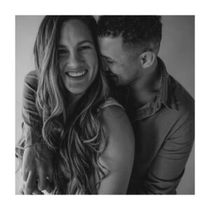 Cortney Casey Instagram - 🖤 
#MyBooThang #BabyDaddy #BestFriend ##BlueCrayon