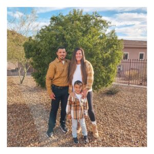 Cortney Casey Instagram - Happy Thanksgiving!! 
#AZ #OurLittleFamily #KloseFam #MyLoves