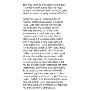 Cortney Casey Instagram - This is an update for all my Family, Friends, Followers, and Fans.