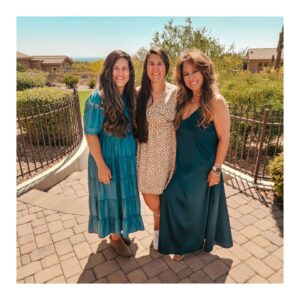 Cortney Casey Instagram - Happy Mother's Day!! Im happy my Squish is surrounded by amazing women. #AZ #MySquish #KnightKlose #MyFamily