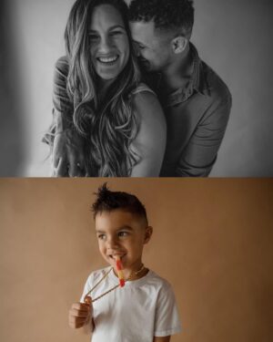 Cortney Casey Instagram - turning 5 and becoming a BIG brother soon, most definitely calls for celebration! 🤍🤍🤍