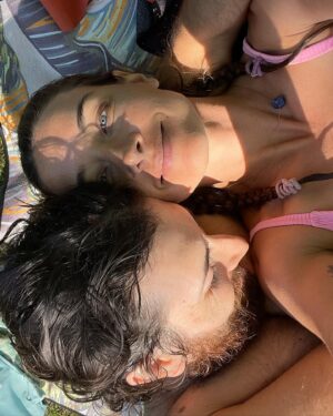 Cortney Palm Instagram - Magical Moments ☀️ roadtrip through Oregon and Washington. Nature is our truth, providing us with powerful vibrations of patience, resilience and Love.  All with my beloved @seanperez29