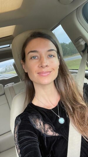 Cortney Palm Instagram - Insights from me car - what do you think? How do you handle aggressive drivers? - how can you be more mindful and peaceful in the road? 
.
.
.
.
.
#insights #wisdom #cars #roadrage #floridacheck #onlyinflorida #insightsfrommecar #staywoke