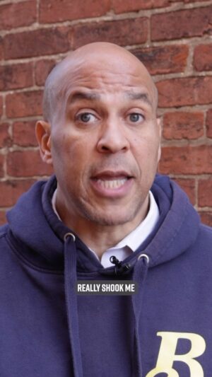 Cory Booker Instagram - The United States — the land of the free — is home to 1 in 3 women incarcerated worldwide. We are also home to the highest maternal mortality rates among high-income nations, and the risk is even greater for incarcerated pregnant women. That’s why Lauren Underwood, Alma Adams, Ayanna Pressley, and I are championing a bill to end the inhumane practice of shackling pregnant people in prison. It’s time for federal action to protect lives and uphold people’s dignity.