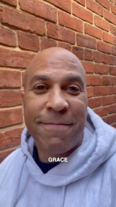 Actor Cory Booker HD Instagram Photos and Wallpapers May 2024