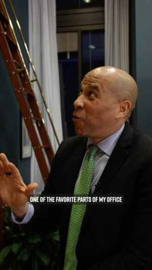 Cory Booker Instagram - Historically Black Colleges and Universities are pivotal. They provide vital opportunities to so many Black Americans. HBCU’s are the top producers of Black teachers, doctors, engineers, and more. 

The legacy within the HBCU pipeline is personal for me. My family is a part of that legacy, I am a part of that legacy. That’s why I proudly display memorabilia from these schools in my Senate office, not only as a reminder to myself of where I came from, but as a lesson for others on the impact these schools have made in our society and will continue to make.

More Americans should recognize, champion and celebrate our HBCUs. There probably isn’t an American who hasn’t been touched, influenced, benefited or uplifted by an HBCU grad.