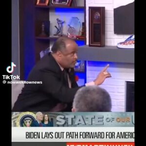 Cory Booker Instagram - Roland Martin. Thank you @nowweknownews