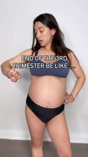 Cory Lee Instagram - Eviction has been served 😳

#thirdtrimester #thirdtrimesterproblems #pregnancy #pregnant #waitingforyou #waitingforbaby #pregnancyfun