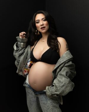 Cory Lee Instagram - Just got my final images from my maternity shoot and I am crying tears of joy! They really are everything I wanted and more! @charlene.arianna.photography went above and beyond and I 100 percent recommend her - I will post more soon 

😭❤️🤰🏻

#pregnancy #maternity #maternityphotography #maternityshoot #thirdtrimester #preggo #coryleematernitystyle