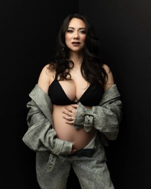 Cory Lee Instagram - Just got my final images from my maternity shoot and I am crying tears of joy! They really are everything I wanted and more! @charlene.arianna.photography went above and beyond and I 100 percent recommend her - I will post more soon 

😭❤️🤰🏻

#pregnancy #maternity #maternityphotography #maternityshoot #thirdtrimester #preggo #coryleematernitystyle