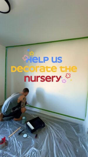 Cory Lee Instagram - Time to let the cat outta the bag! Wait for it…

We’ve officially been in the house for a month and finally had time to start decorating the nursery.  We knew we wanted to do something cute and colourful. 

What’s the nursery missing?

#nurserydecor #genderreveal #nursery #cricut #cricutcanada
