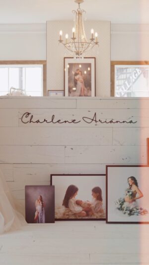 Cory Lee Instagram - The Luxury Maternity Experience 

Welcome to Charlene Arianna Photography Studio, where we have absolutely everything you need for a photoshoot. Our full service private photography studio offers professional hair & makeup, gowns, dresses and outfits for mom & child, a variety of backdrops & setups and most of all an amazing luxurious experience!

Come in and enjoy a hot beverage and tasty treat while you browse our large selection of custom and designer gowns for your maternity photoshoot. Not into the gowns? No worries we have a large selection of modern outfits, fabrics and looks that will suit your vision.

From bump to baby we have it all covered! 

And of course we specialize in beautiful printed products to decorate your home with after we capture these special memories

Visit our website for more information:
www.charleneariannaphotography.com

HMUA: @flawless.essentials 

Studio: @charlene.arianna.photography 

Mama: @coryleemusic 

Film: @julesmvideos 

#burlingtonphotographer
#torontomaternityphotographer 
#burlingtonmaternityphotographer #oakvillematernityphotographer
#mississaugamaternityphotographer 
#fullservicematernity 
#studiophotoshoot 
#mamatobe 
#maternitystudiophotoshoot 
#maternityphotoshoot 
#torontomaternityphotoshoot 
#maternityphotographer