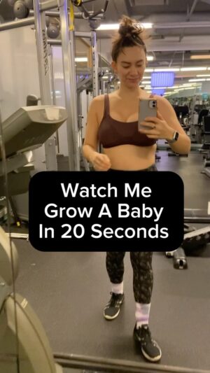 Cory Lee Instagram - If only it was that easy IRL! 

Our bodies are soooooo much more powerful than we know and pregnancy is not for the weak! Sending all my mom followers and friends so much love and appreciation today and everyday 🙌🏻❤️🤰🏻

#pregnancy #pregnant #preggo #9monthspregnant