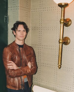 Cory Michael Smith Instagram - recents