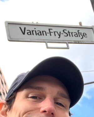 Cory Michael Smith Instagram - #Transatlantic: Paris, Lille, Berlin