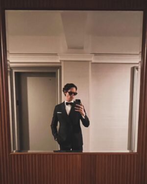 Cory Michael Smith Instagram - recents