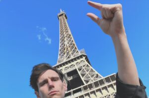 Cory Michael Smith Instagram - last summer’s lost photos, it’s never too late folks