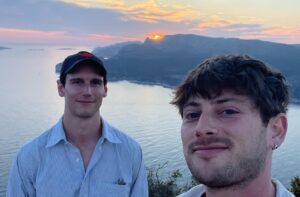 Cory Michael Smith Instagram - last summer’s lost photos, it’s never too late folks