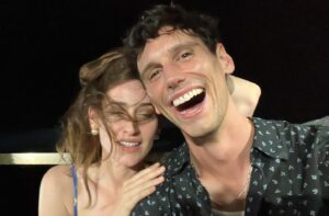 Cory Michael Smith Instagram - last summer’s lost photos, it’s never too late folks