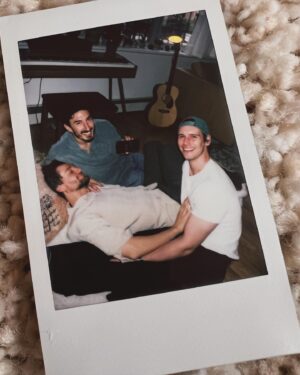Cory Michael Smith Instagram - recents