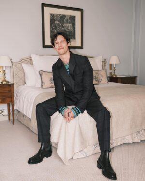 Cory Michael Smith Instagram - c’était trop fun, merci