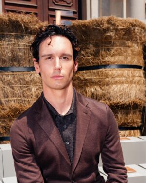 Cory Michael Smith Instagram - whoever is happy