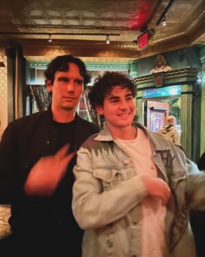 Cory Michael Smith Instagram - recents