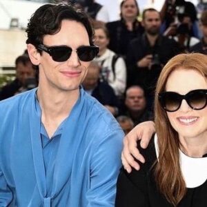 Cory Michael Smith Instagram - yes we cannes, pt. 2

#MayDecember