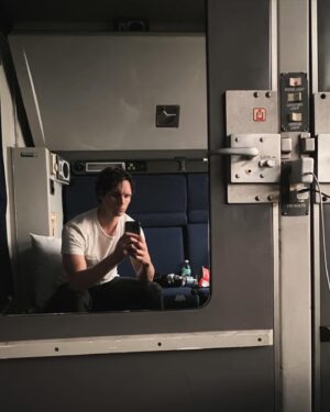 Cory Michael Smith Instagram - recents